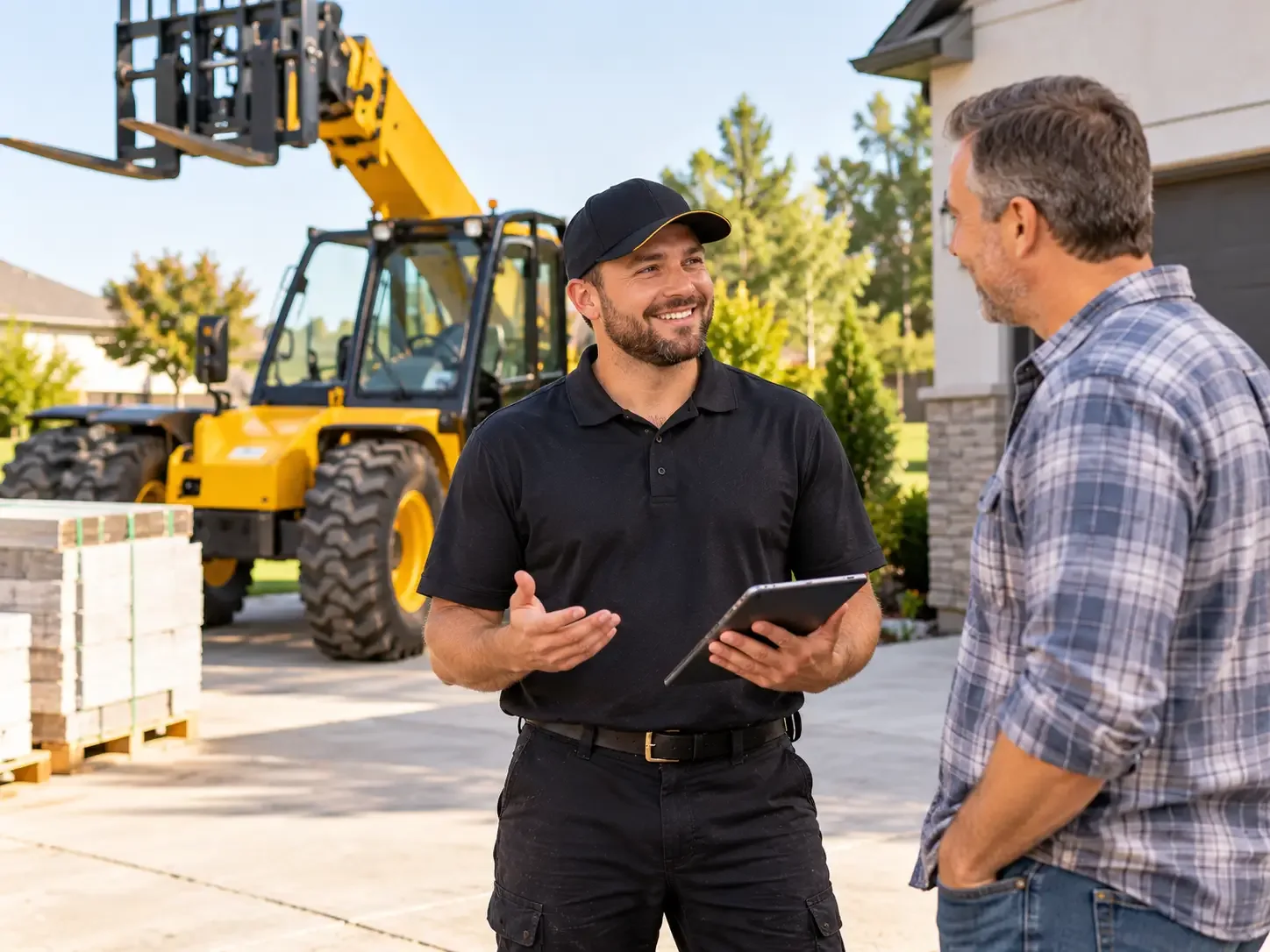 Forklift Rental Dayton, ME FAQs